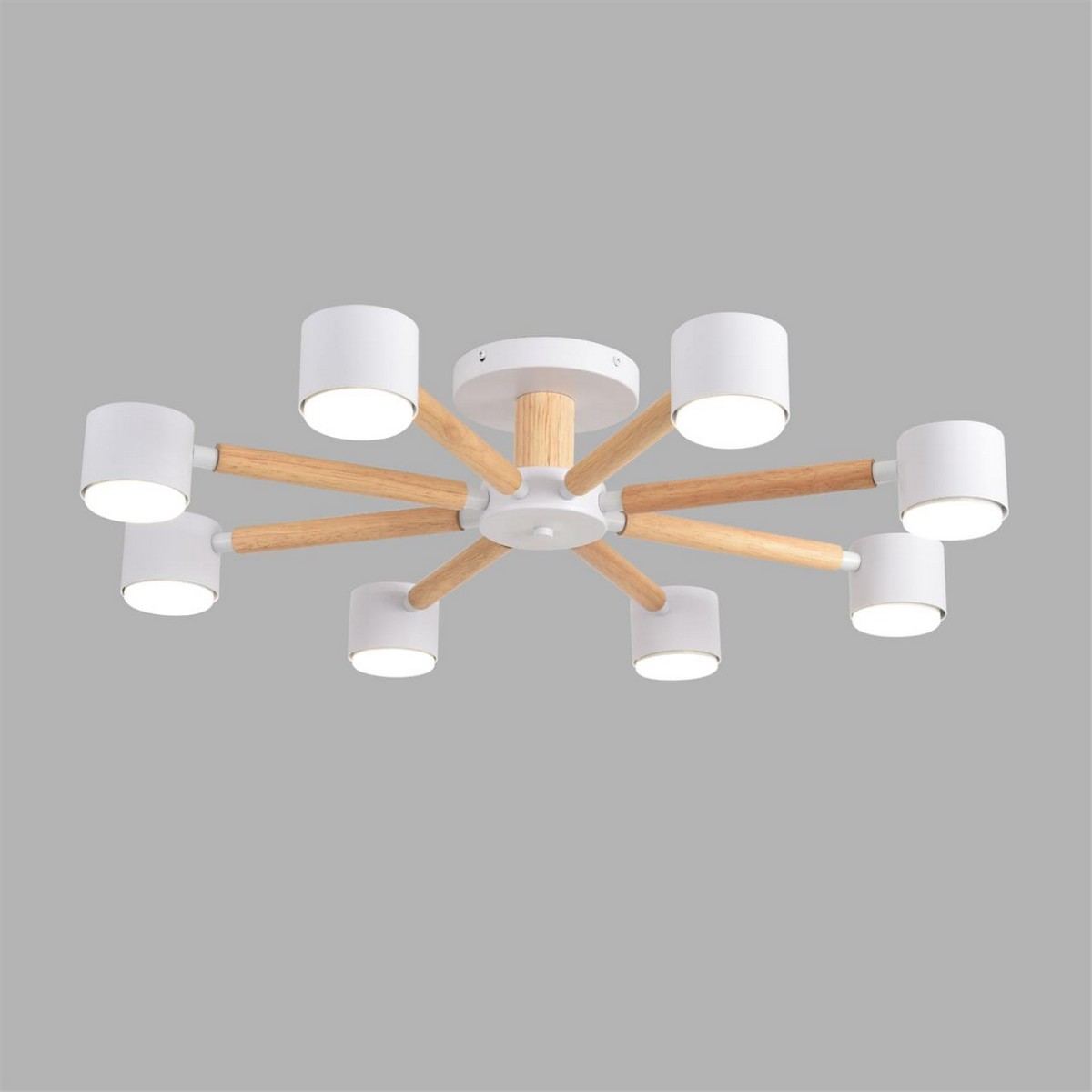 Подвесные светодиодные светильники Светильник подвесной LUMION 8306/8C VUDI 