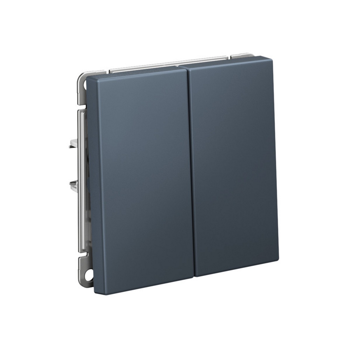 ArtGallery Грифель Выключатель Systeme Electric ArtGallery Грифель 2-клавишный  GAL000751