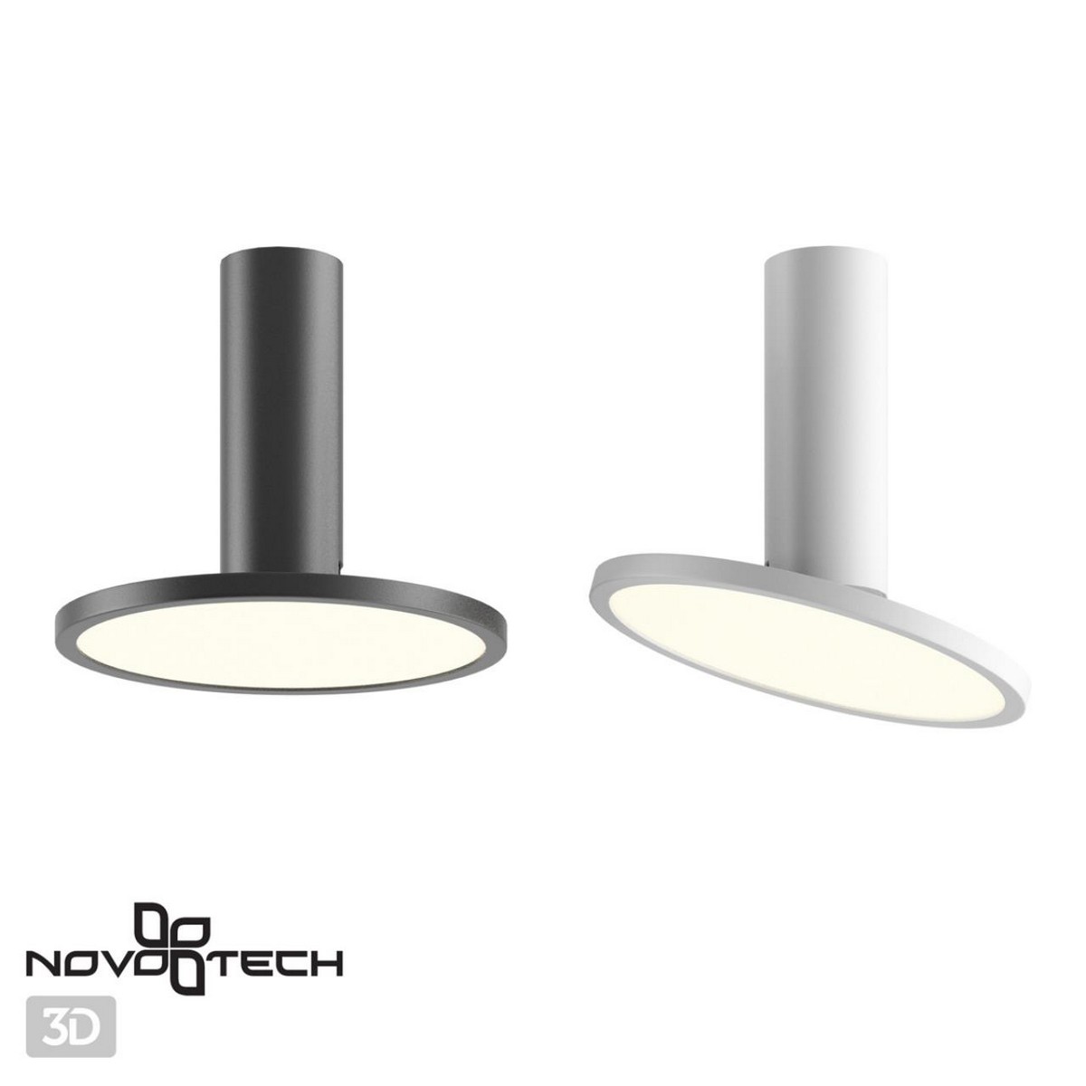 Светильник накладной NOVOTECH 358346 HAT