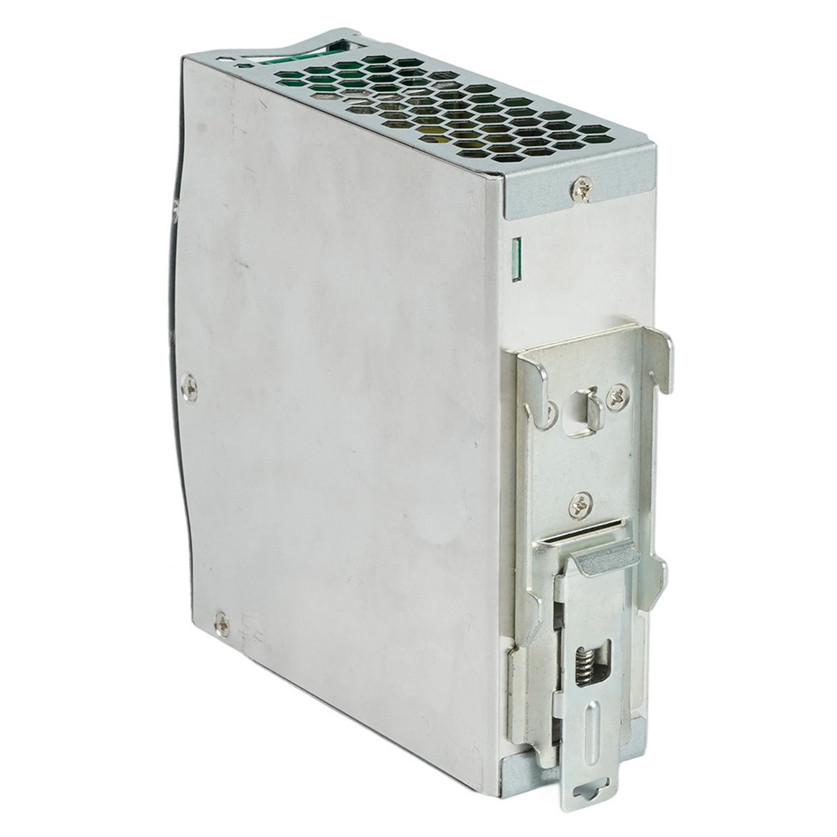 Блоки питания для светодиодной ленты Трансформатор Feron LB008 для светодиодной ленты на DIN-рейку 150W 24V 40*125.5*113мм IP20 52136 