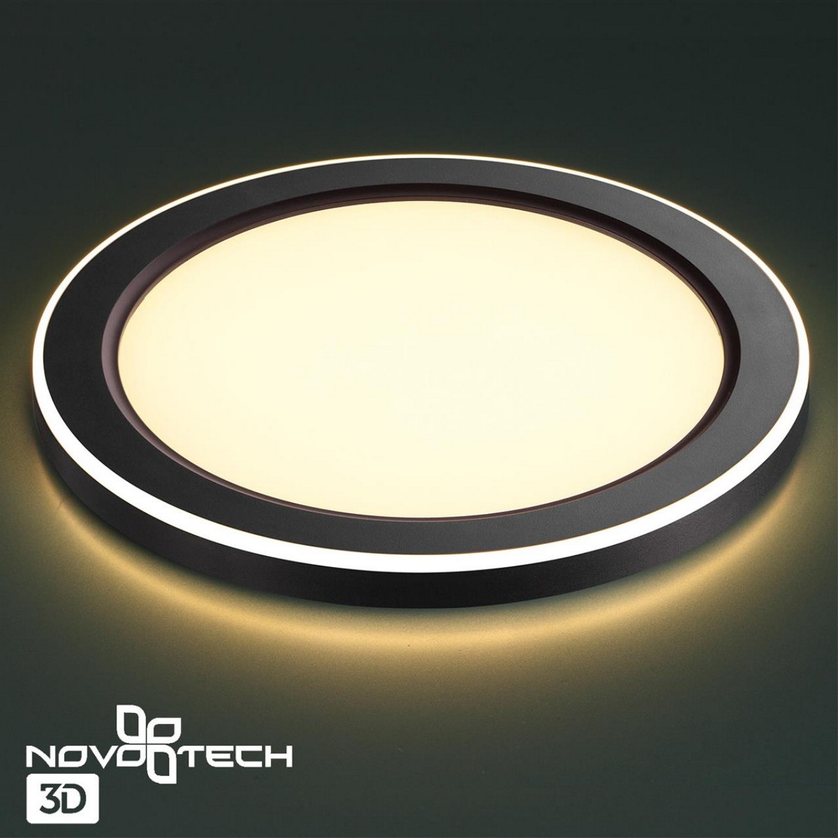 Светильник встраиваемый светодиодный NOVOTECH 359023 SPAN