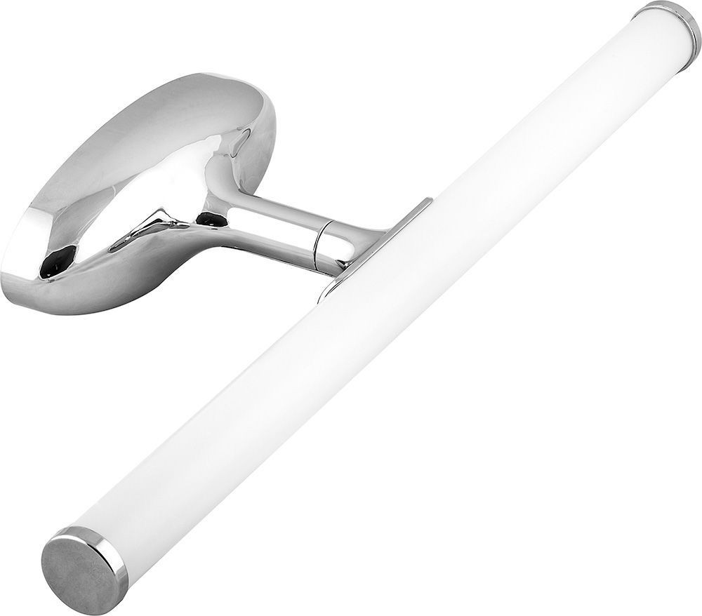 Линейные светодиодные светильники Подсветка для картин, зеркал FERON AL5060 6W хром 29660 