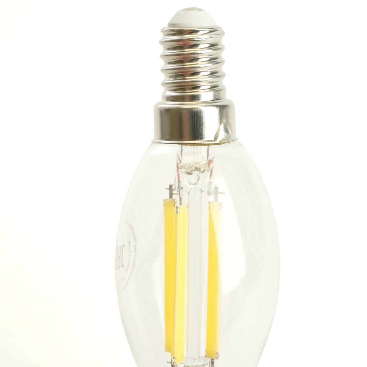 Лампа светодиодная Feron.PRO LB-1218 Свеча на ветру E14 8W 175-265V 2700K 51265