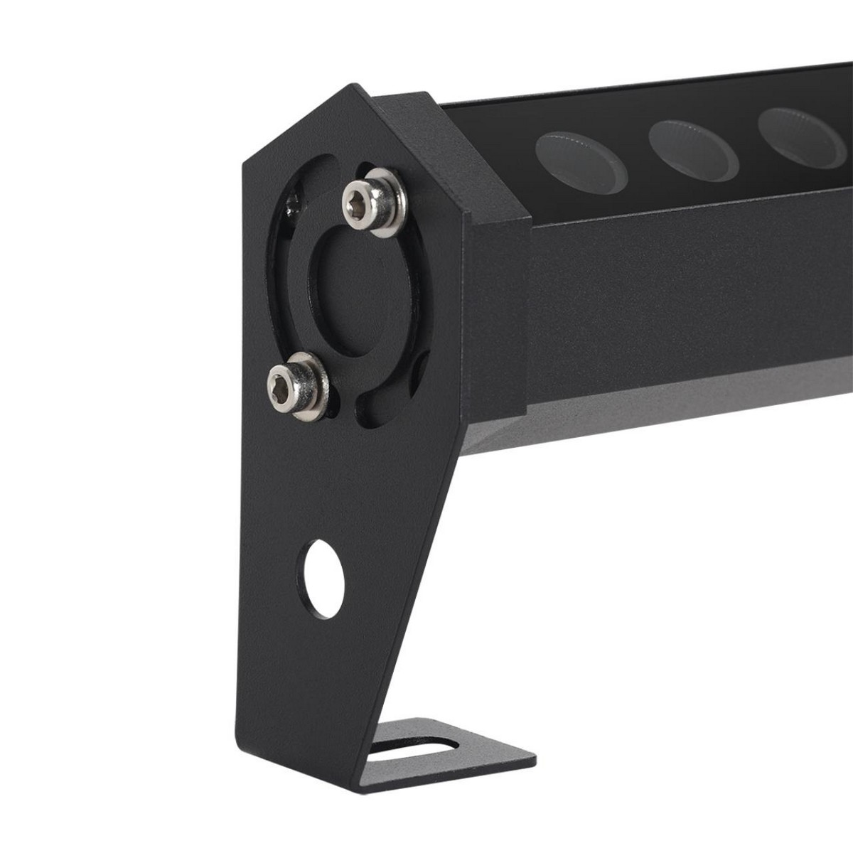 Уличные настенные светильники Фасадный светильник ODEON LIGHT 7040/22WL GRAZE LED 