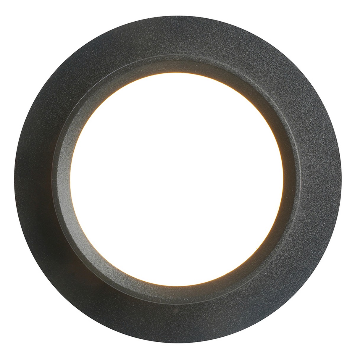 Встраиваемые светодиодные светильники Светильник встраиваемый Feron DL504 потолочный GX53 черный круг IP44 51102 