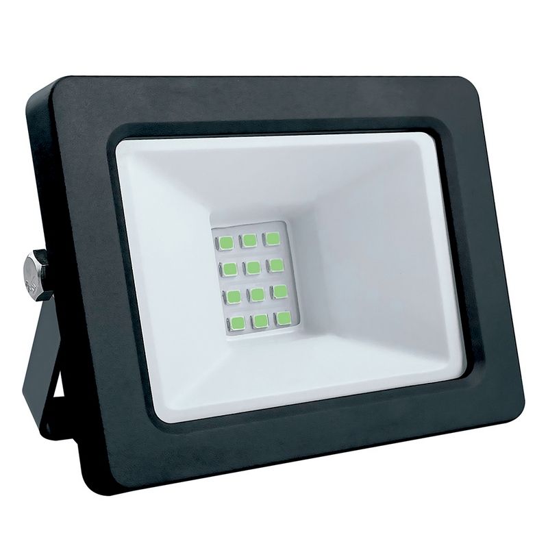 Прожекторы светодиодные Светодиодный прожектор Feron LL-902 IP65 20W зеленый 32210 