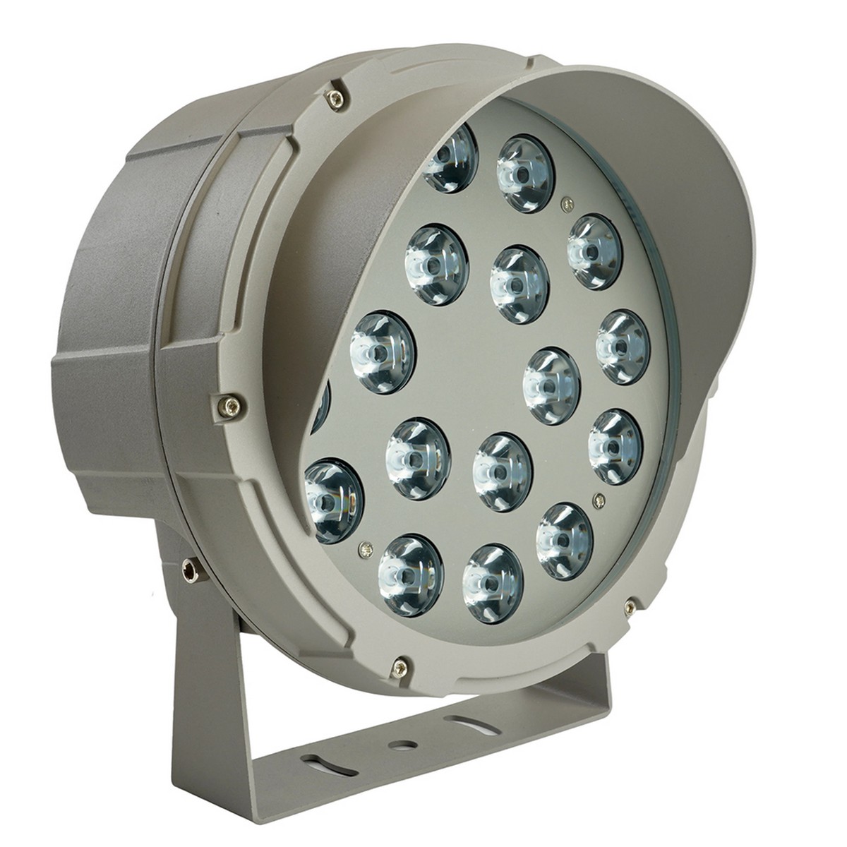 Светодиодные ландшафтные светильники Светодиодный светильник Feron ландшафтно-архитектурный LL-702 36W 6400K IP65 51790 