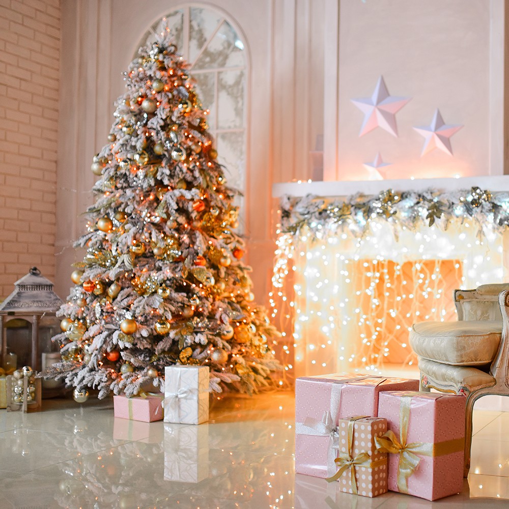 Светодиодная гирлянда Feron CL02 линейная 2м +1.5м 230V мультиколор c питанием от сети с контроллером зеленый шнур 32282