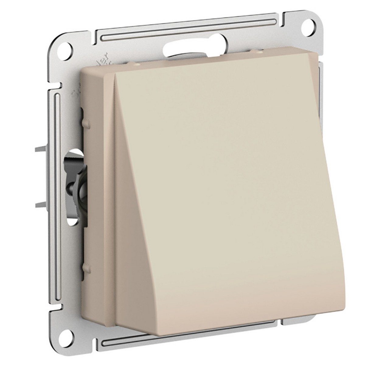 AtlasDesign Песочный Вывод кабеля Systeme Electric AtlasDesign Песочный ATN001299