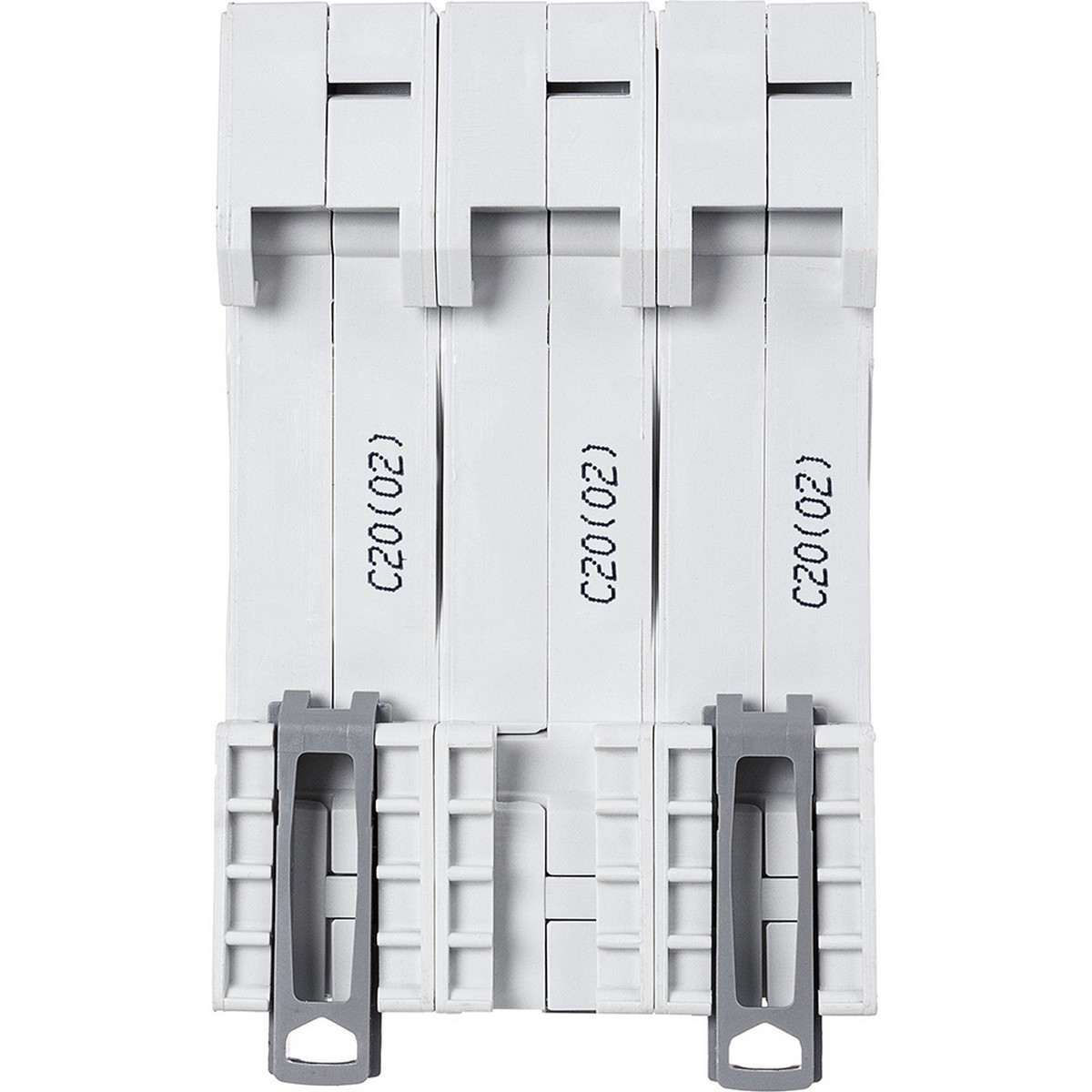 Автоматический выключатель Legrand RX3 3P 20A (С) 4,5kA 419709