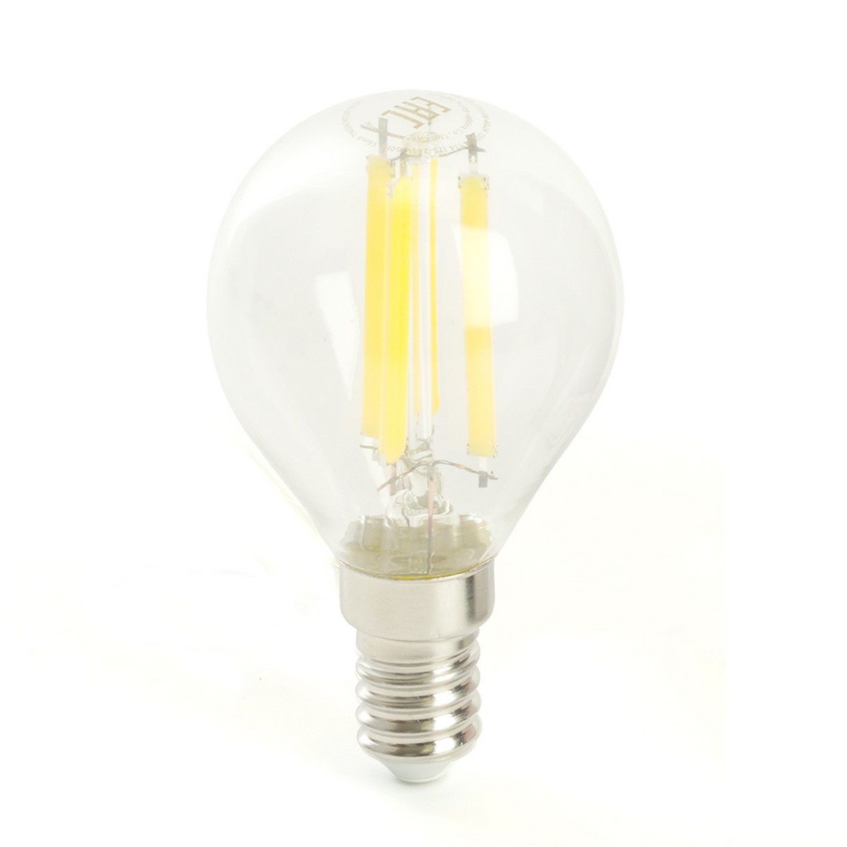 E14 Лампа светодиодная Feron.PRO LB-1708 Шарик E14 8W 175-265V 4000K 51260 