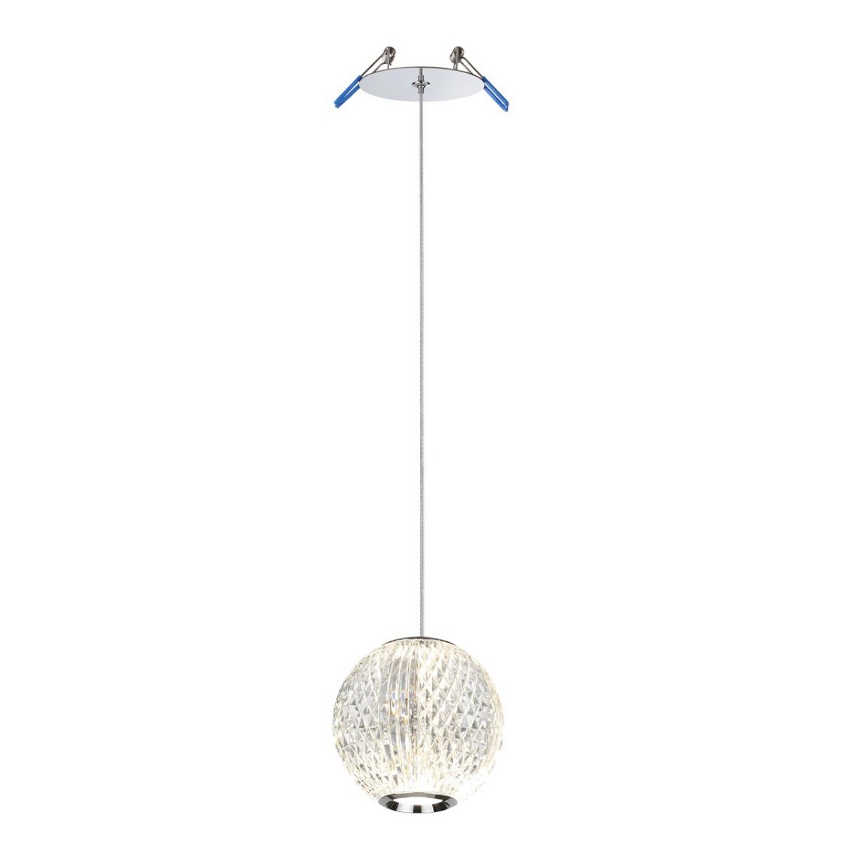 Подвес ODEON LIGHT 5007/5LA CRYSTAL