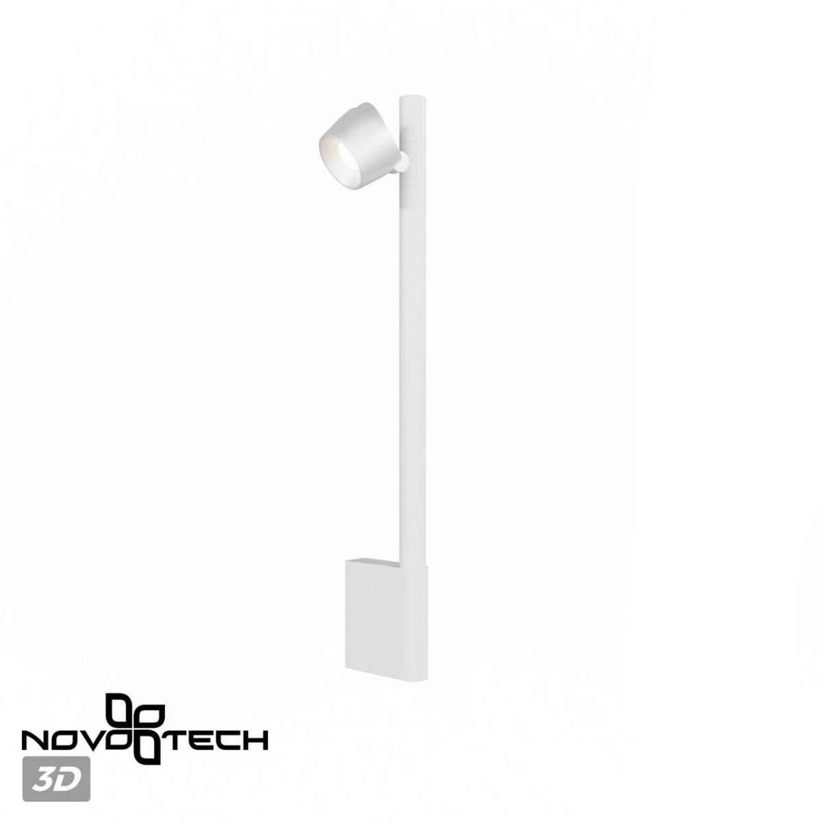 Светильник настенный светодиодный диммируемый со сменой режимов работы NOVOTECH FERMO 359312
