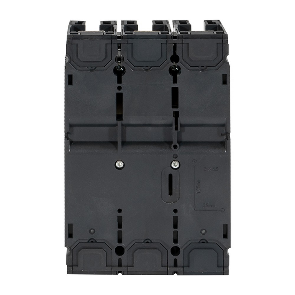 3 полюсные (трехполюсные) Автоматический выключатель EKF PROxima ВА-99C (Compact NS) 160/ 16А 3P 36кА mccb99C-160-16 