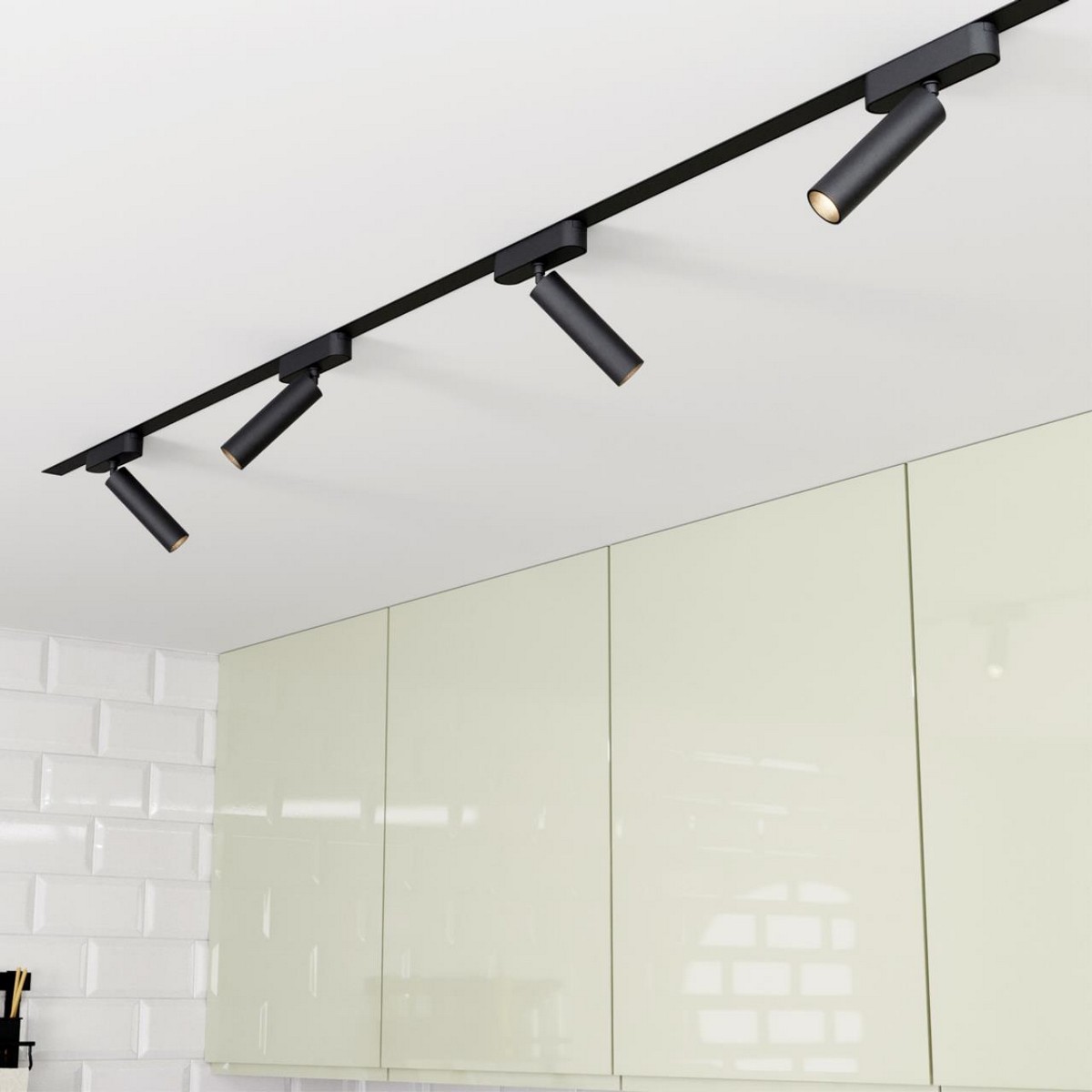 Трековые светодиодные светильники Трековый светильник для низковольтного шинопровода NOVOTECH 359084 SMAL 