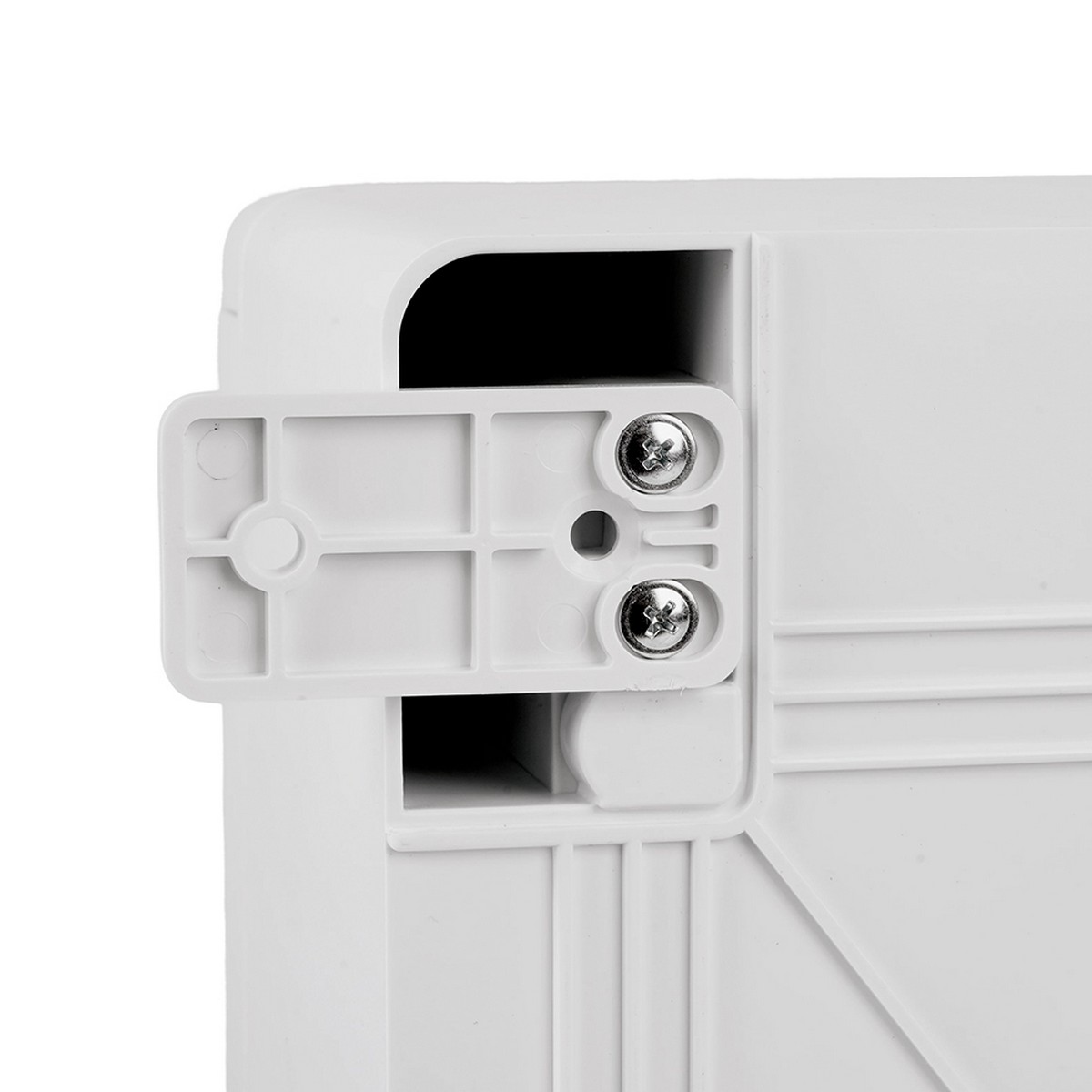Корпус пластиковый ЩМПп STEKKER EBX60-6/06-65 IP65 c прозрачной дверью (400*300*165) ArcaWP65+ 50721