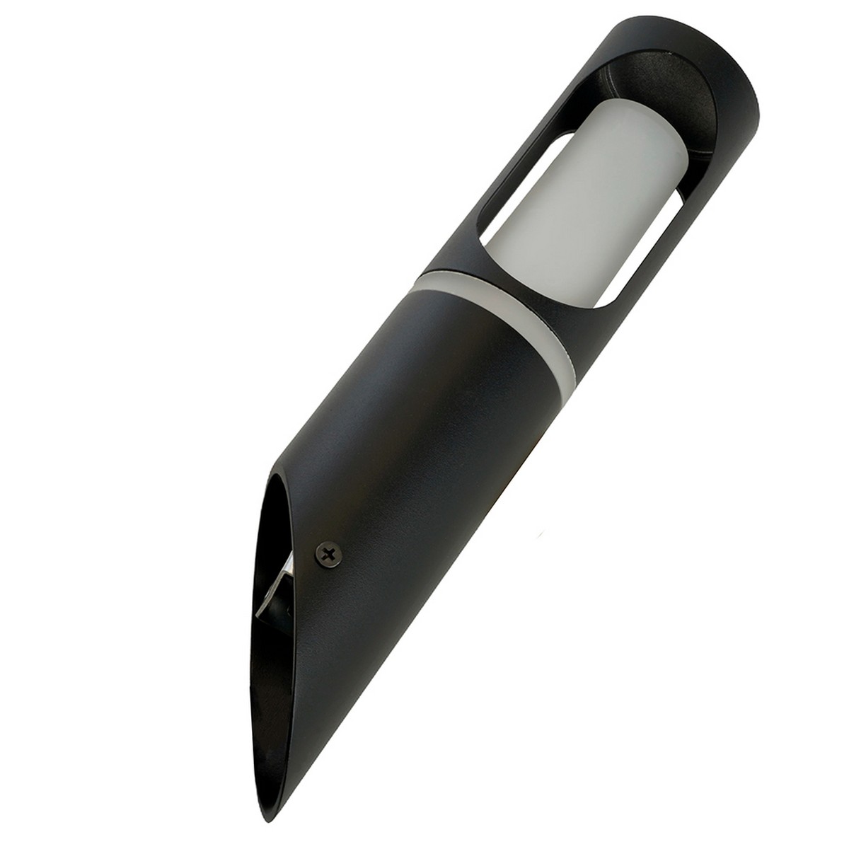 Уличные настенные светильники Светильник садово-парковый Feron DH1121 15W GU10 черный 51234 