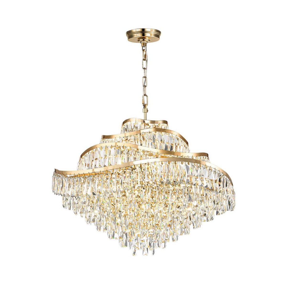 Люстры Люстра ODEON LIGHT 5073/25 WAYTA 