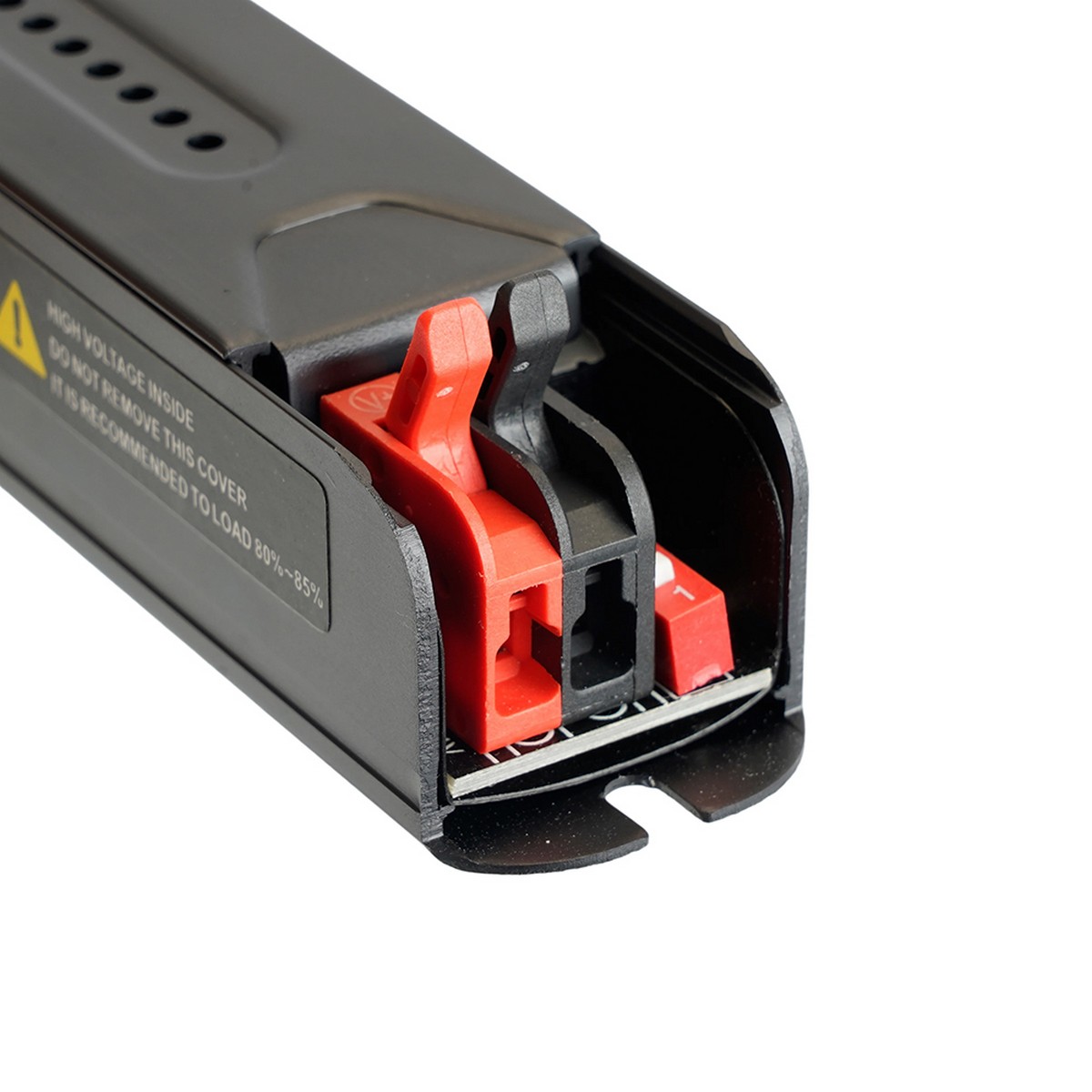 Блоки питания для светодиодной ленты Трансформатор для светодиодной ленты с диммированием 200W 24V IP20 , клипсы, LB006 52131 