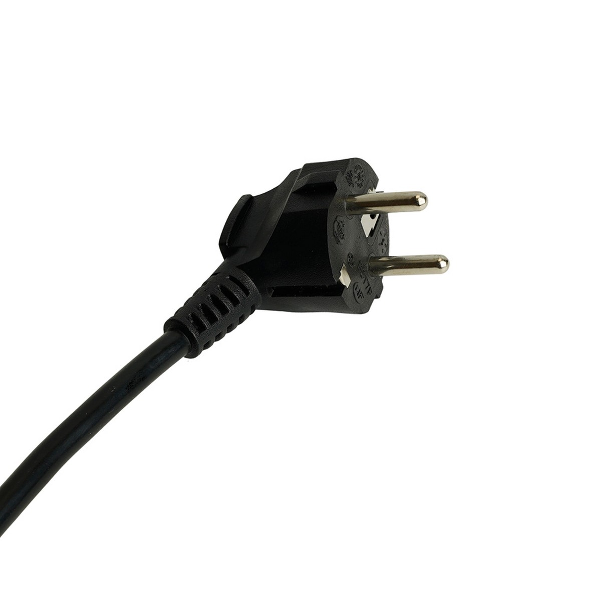 Удлинитель-рулетка STEKKER с ручкой STD06-40-50 Standart 4 розетки с/з ПВС 3*1 черный IP20, 10м 50179