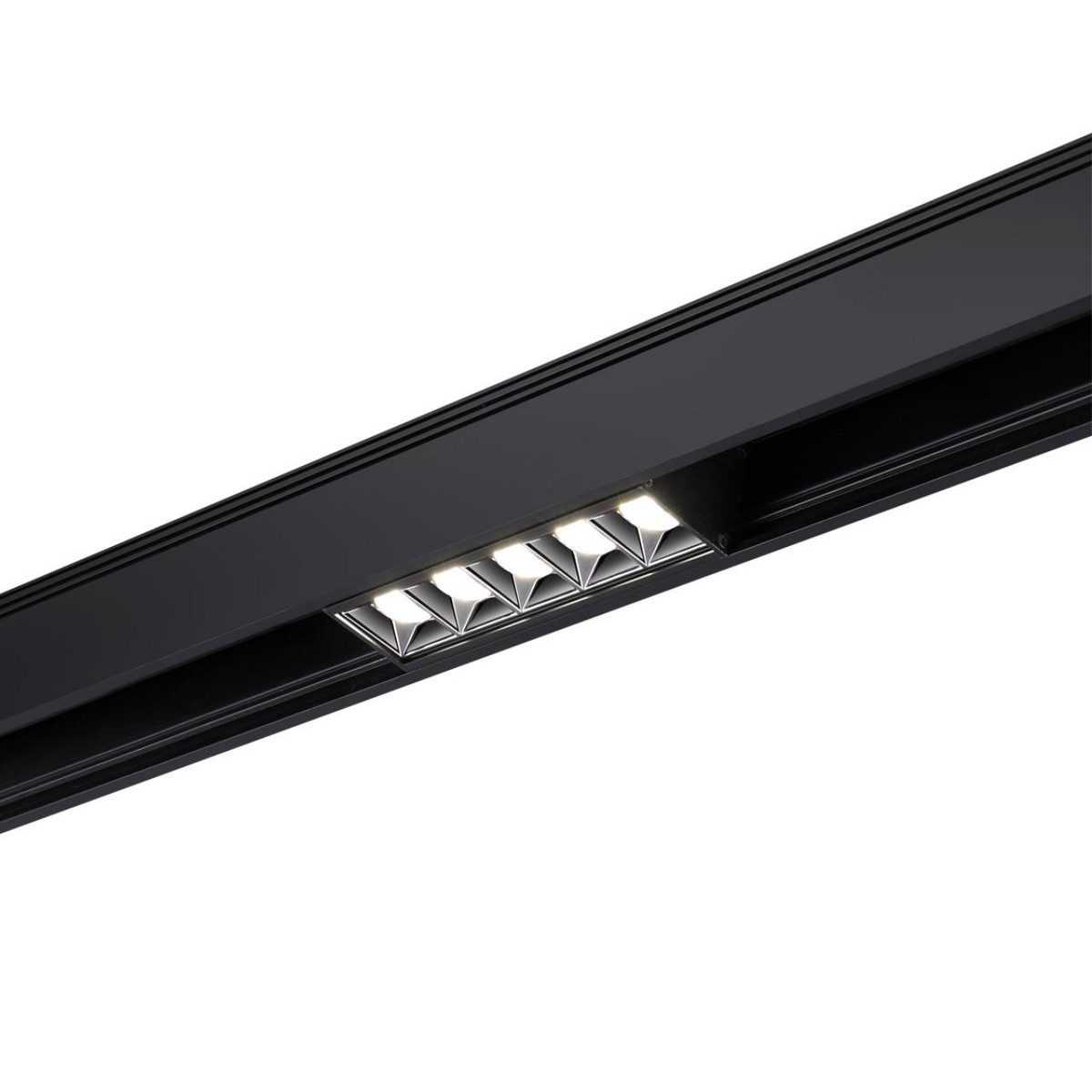 Трековый светильник для низковольтного шинопровода NOVOTECH 358523 KIT