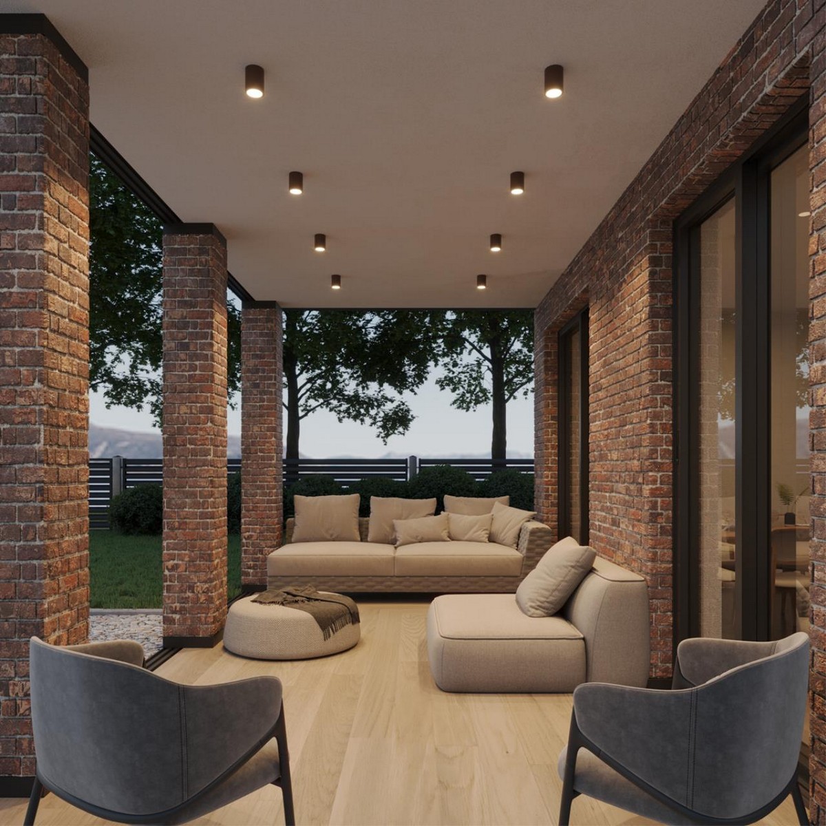 Светодиодные ландшафтные светильники Светильник ландшафтный с переключателем цветовой температуры NOVOTECH 359536 TUMBLER 