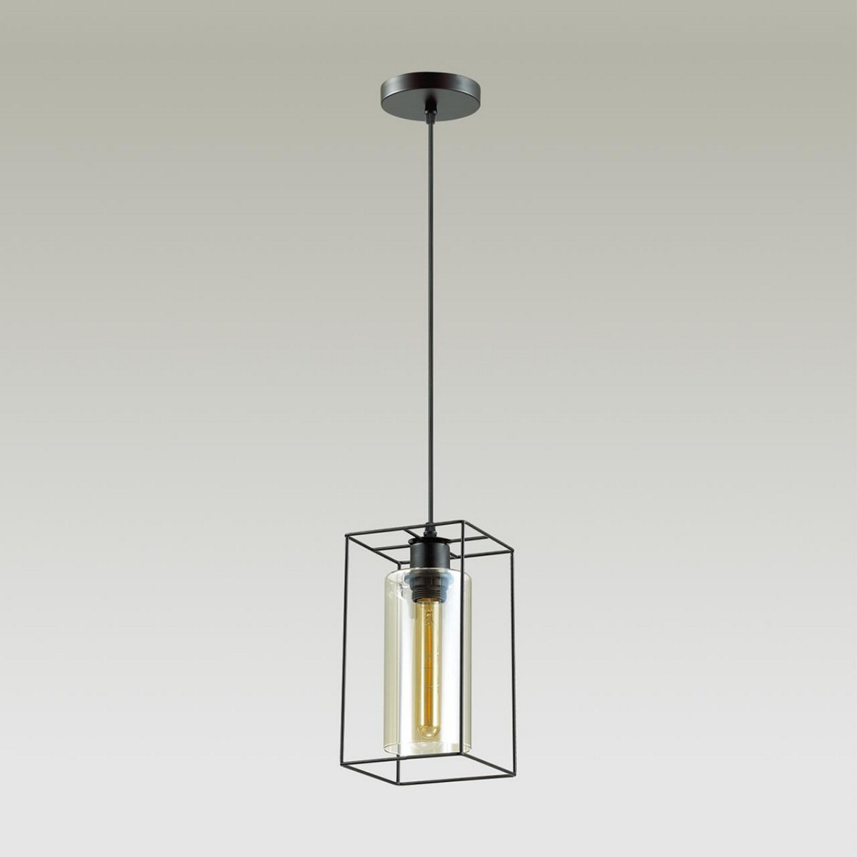 Подвесные светодиодные светильники Подвес LUMION 3728/1 ELLIOT 