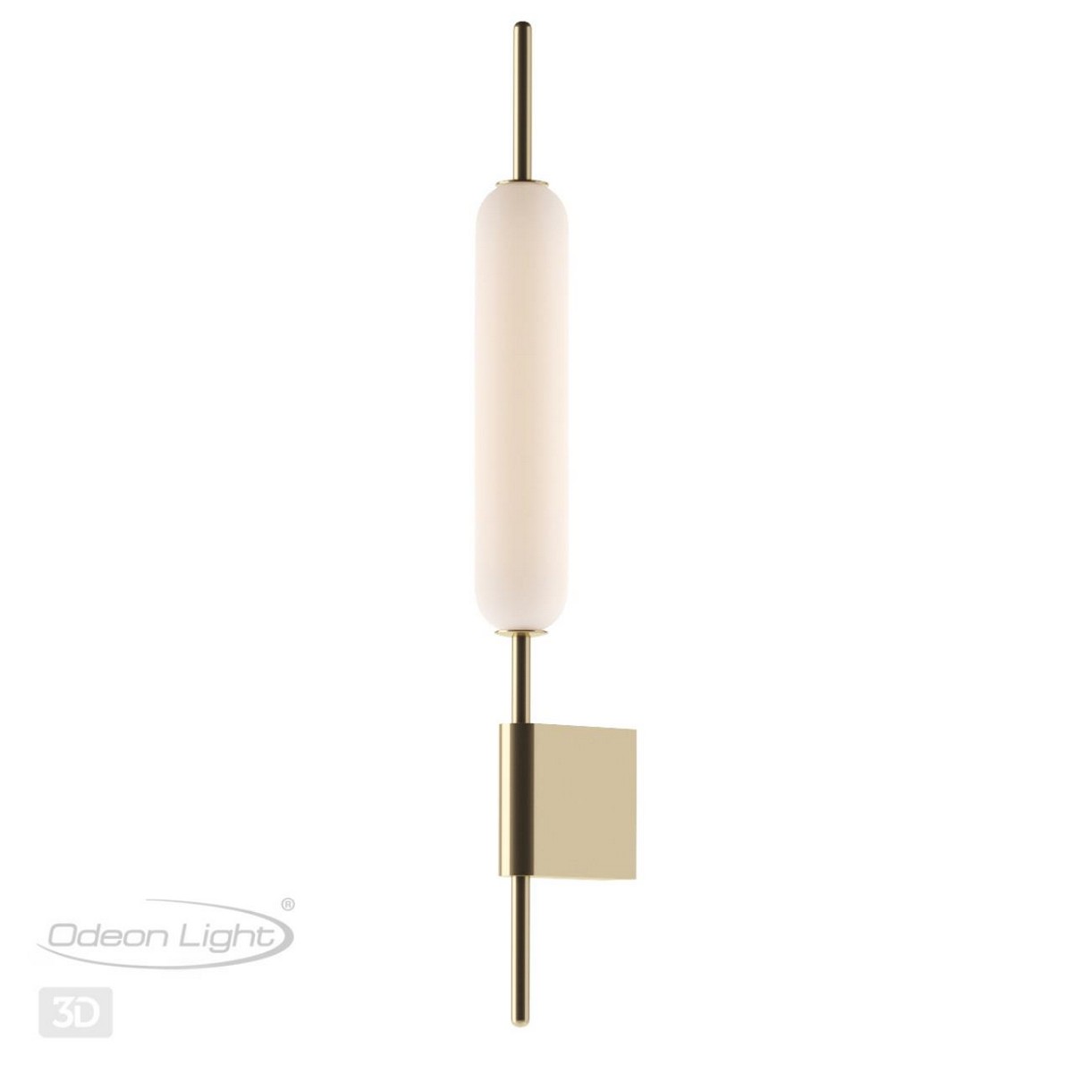 Бра Бра ODEON LIGHT 4794/12WL REEDS 