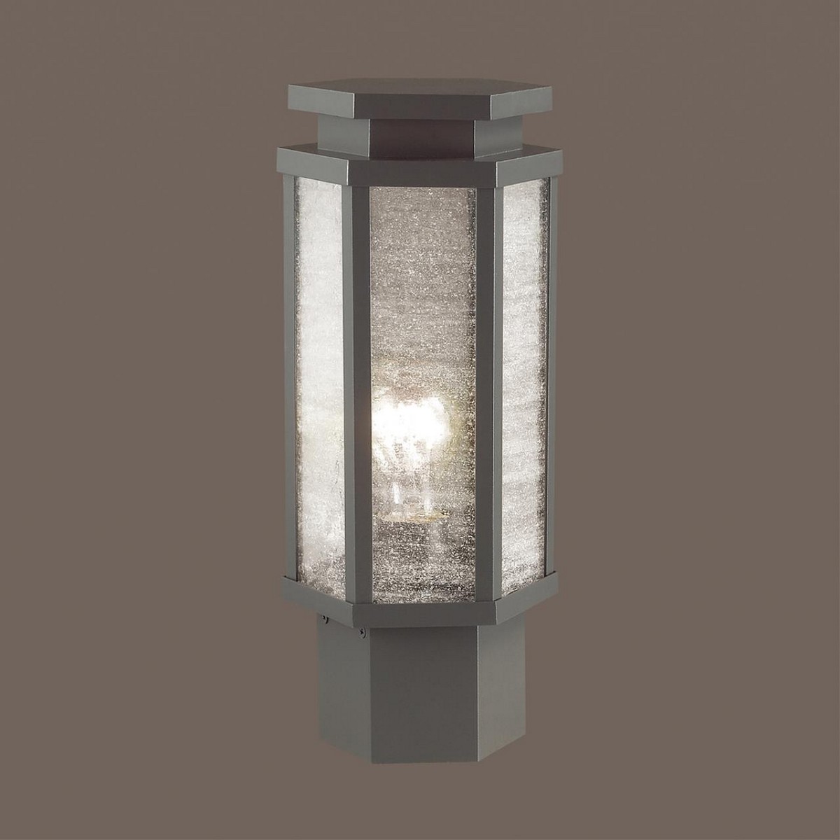 Уличный светильник на столб ODEON LIGHT 4048/1B GINO
