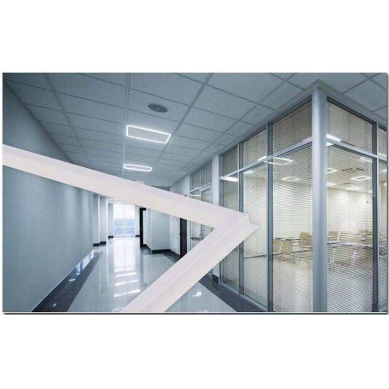 Светодиодные светильники армстронг 600*600 Светодиодный светильник Eleganz 50W рамочная панель армстронг 4000K 