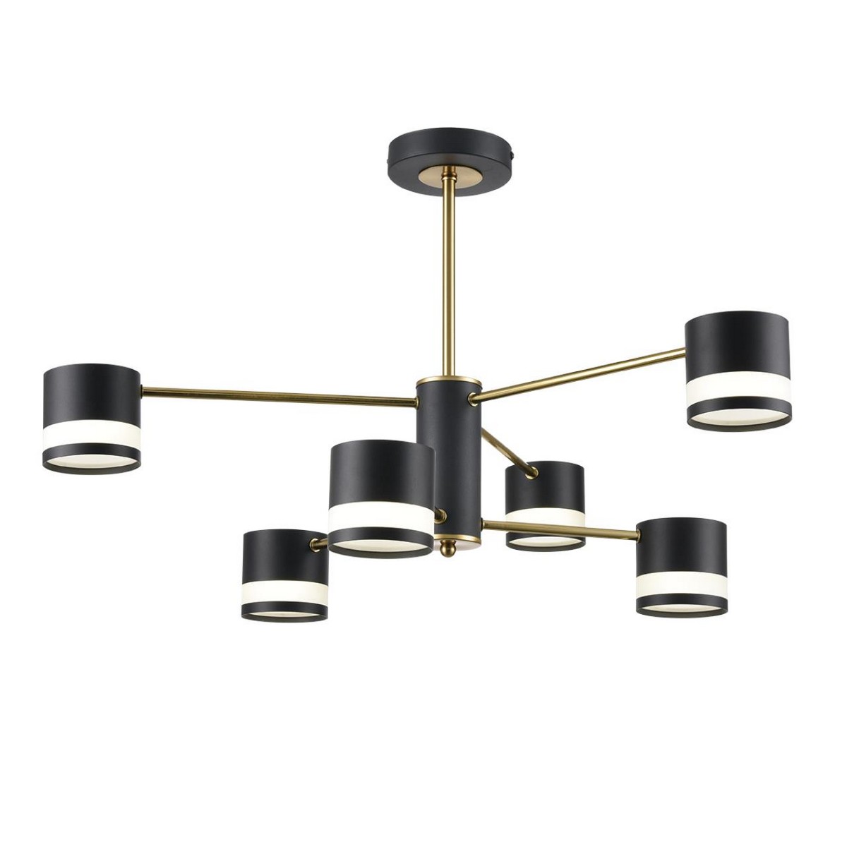 Люстры Люстра потолочная LUMION 8240/6C LANIKA 