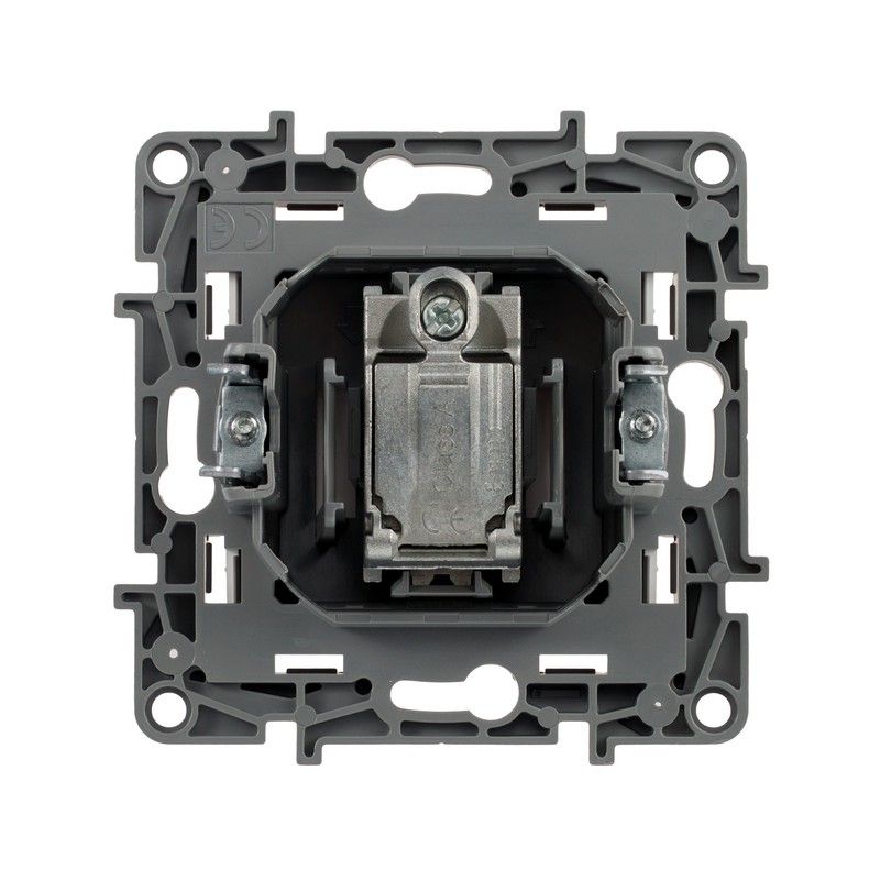 Legrand Etika Белый Розетка TV Legrand Etika белый Звезда 672251