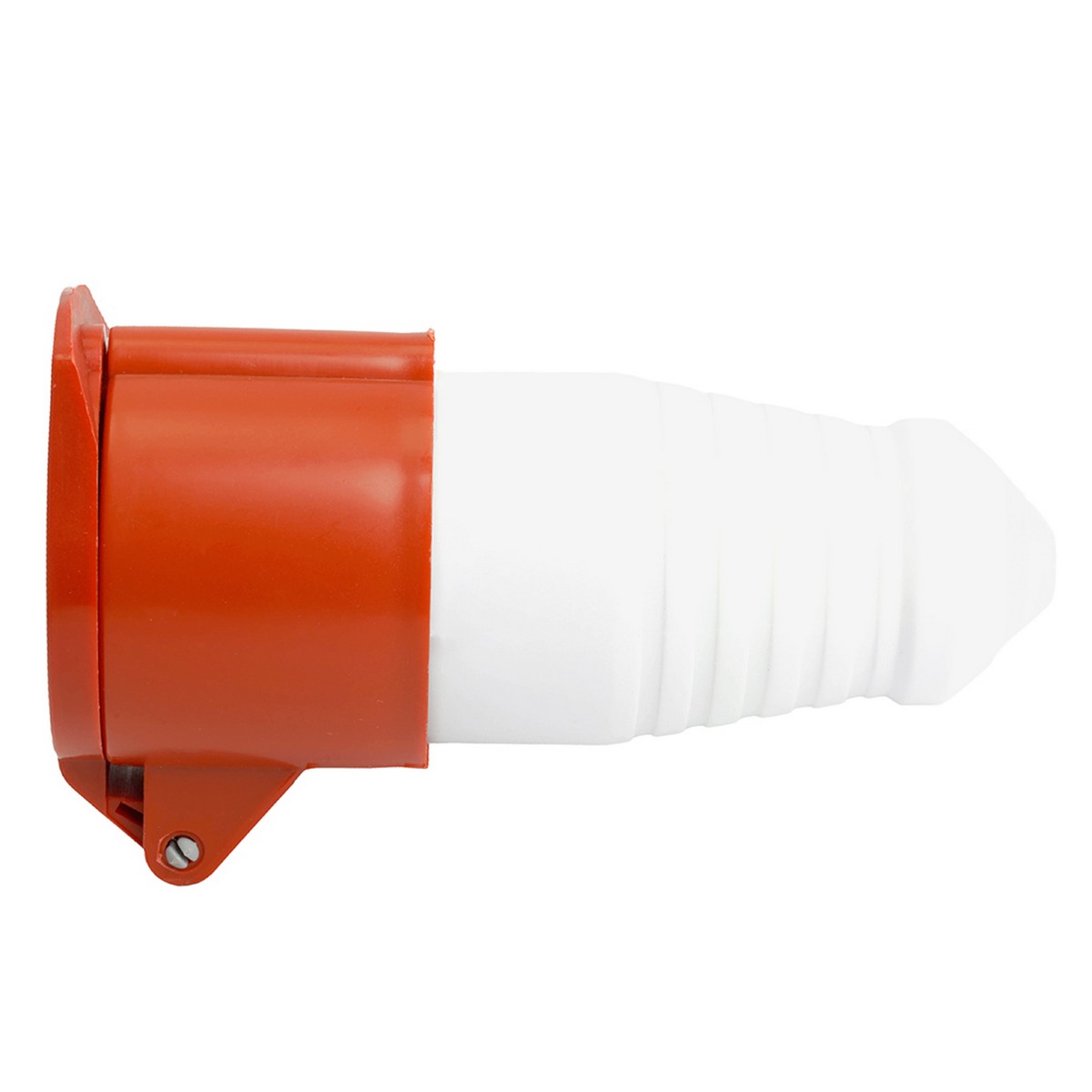 Силовые разъемы и вилки Розетка STEKKER переносная ST-214 16А 380В 3P+PE IP44 RST16-214-44 49440 