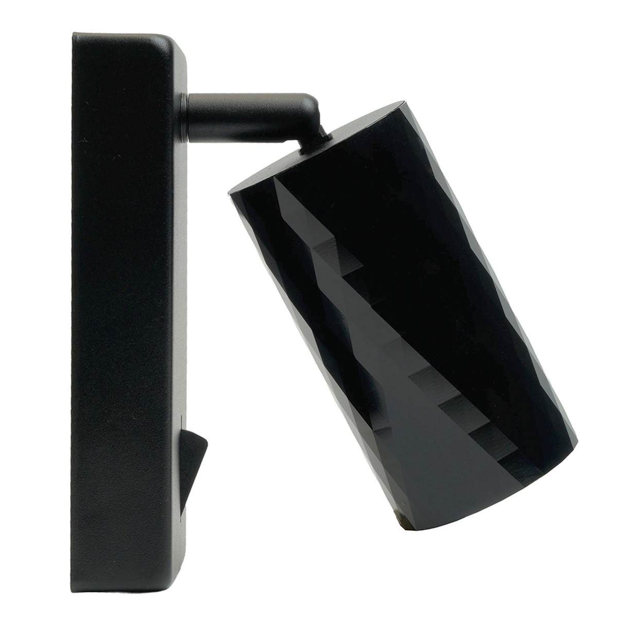 Светильник спот Feron ML1880 PRISM GU10 чёрный 48672