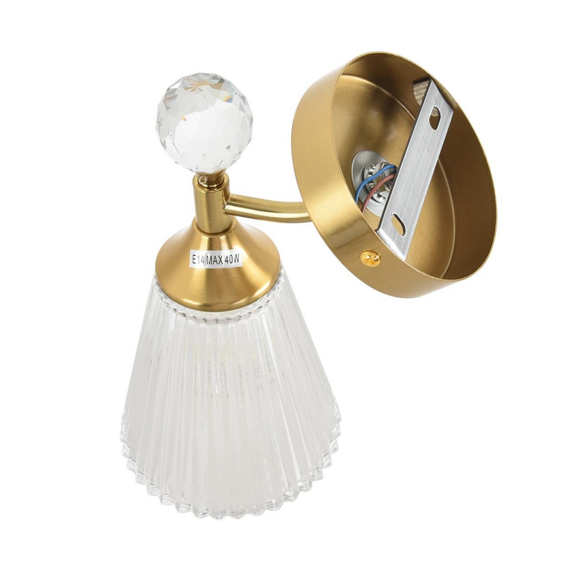 Бра Бра LUMION 8046/1W AURICA 