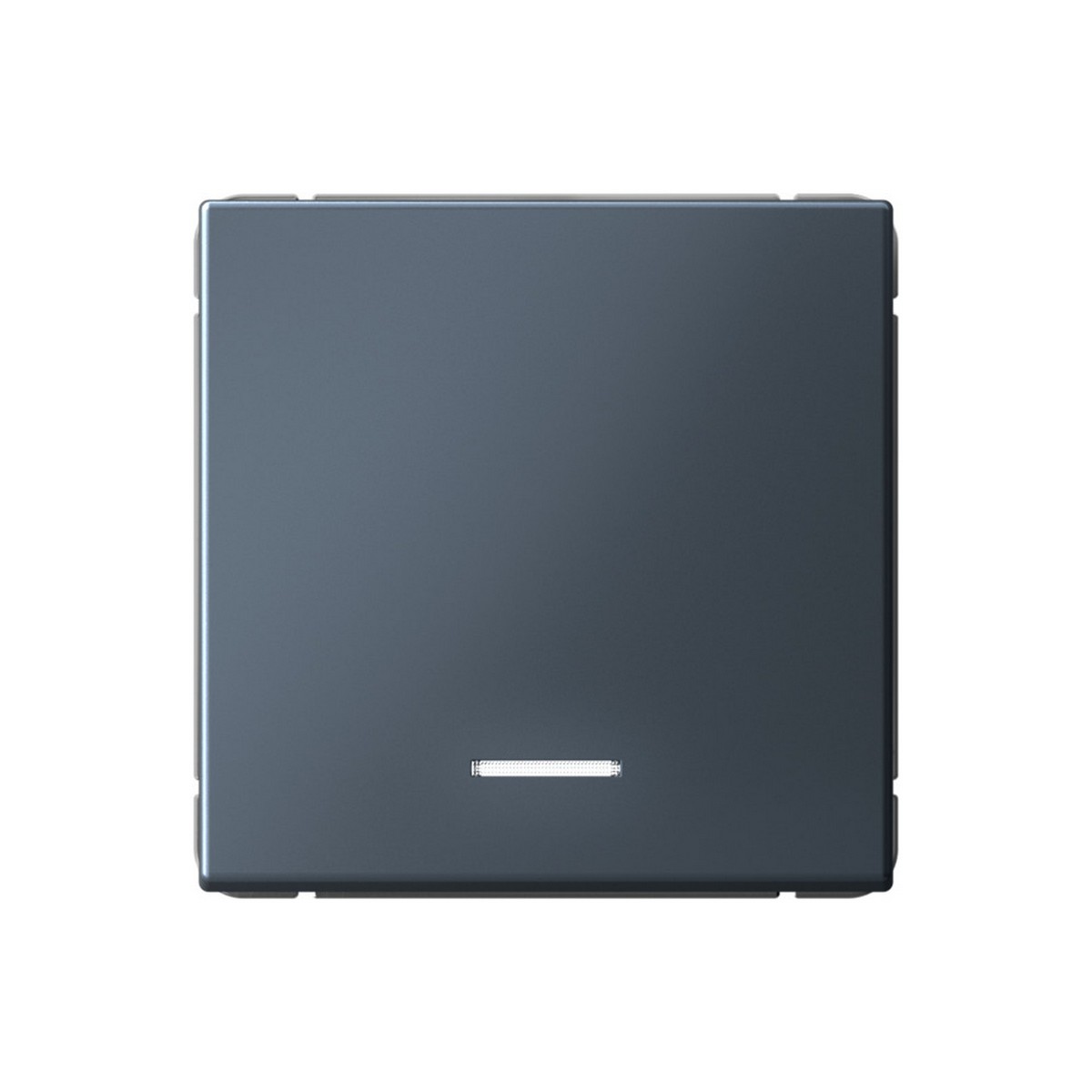 ArtGallery Грифель Выключатель SE ArtGallery Грифель 1-клавишный с подсветкой, быстрозажим. клем. GAL000713S