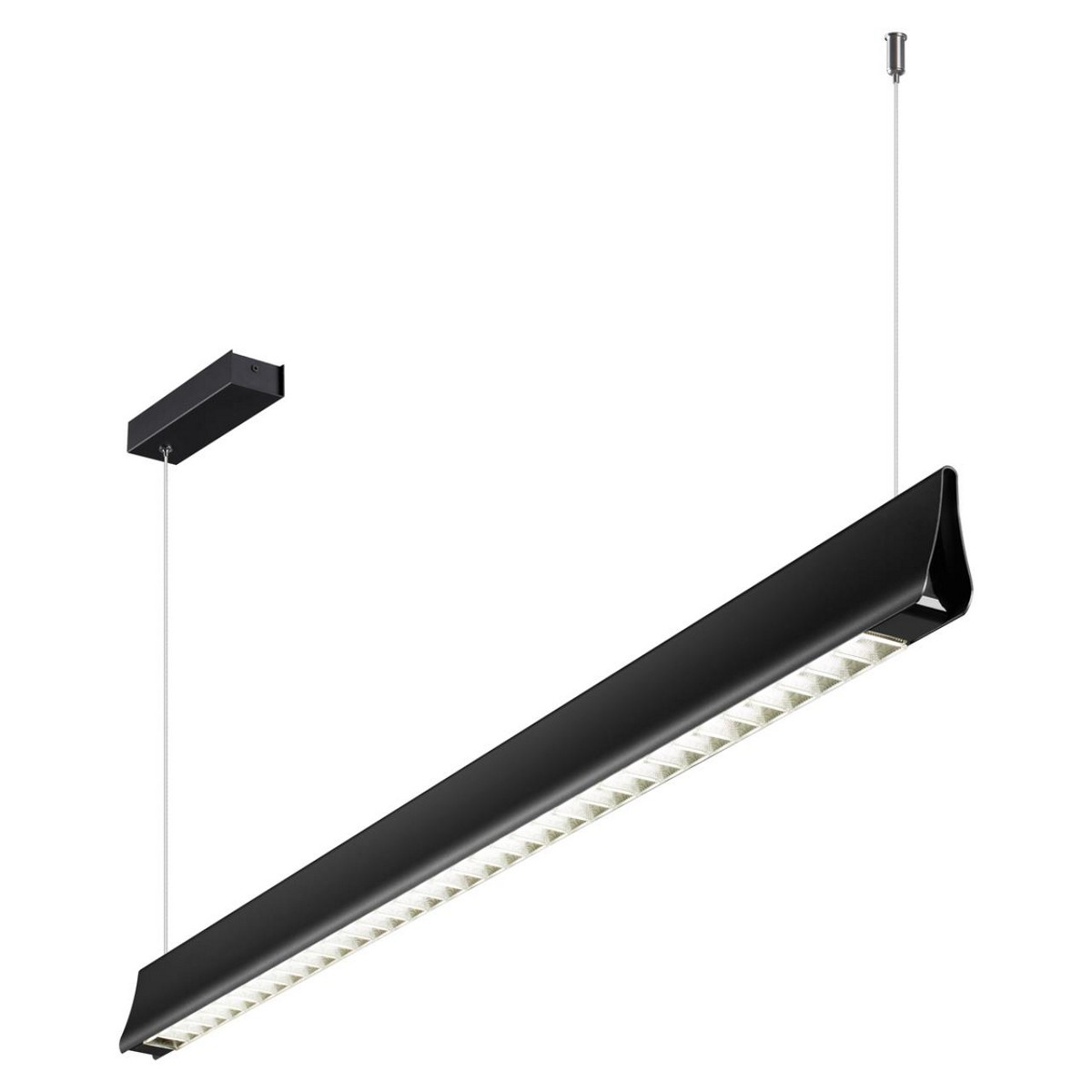 Подвесные светодиодные светильники Светильник подвесной диммир. со сменой цв. температуры (управл. - пульт ДУ или прилож. Smart Life) NOVOTECH 359550 ITER 