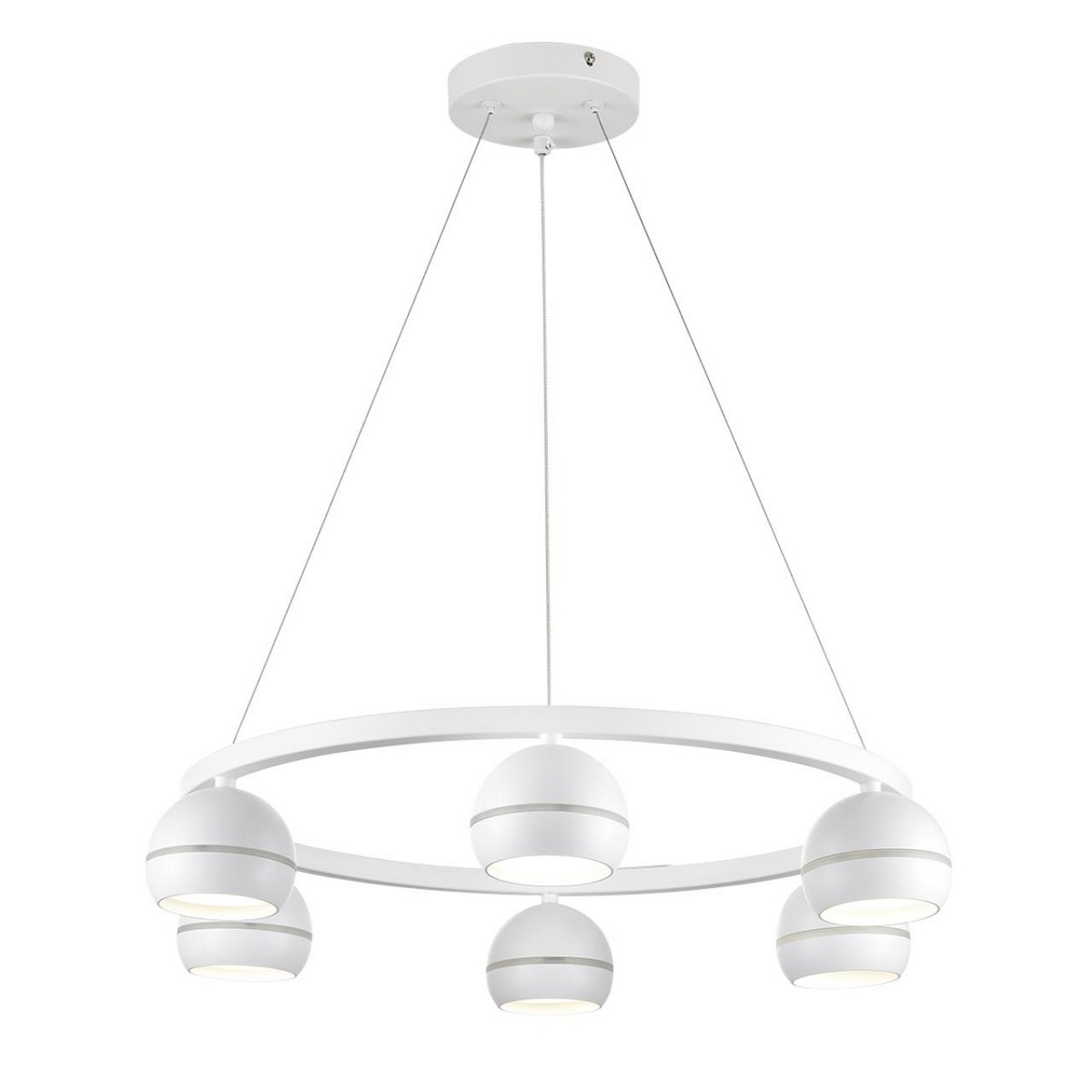 Люстры Подвесной светильник LUMION 8254/6 LUAZANA 