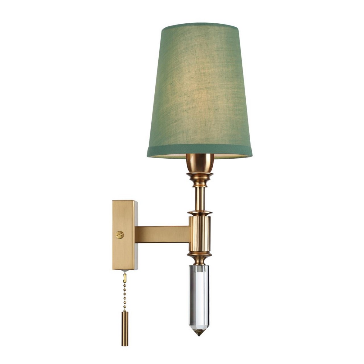 Настенный светильник ODEON LIGHT 4887/1W LONDON