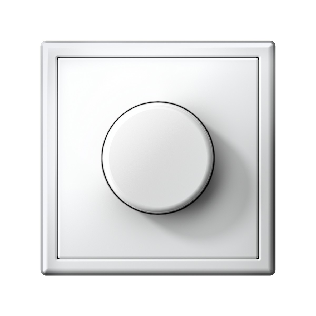 ArtGallery Лотос Светорегулятор (диммер) Systeme Electric ArtGallery Лотос повор-нажим LED RC 400Вт GAL001323