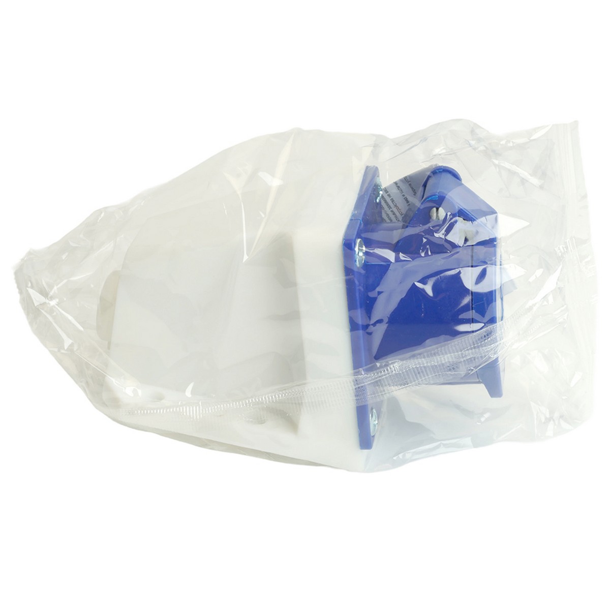 Силовые разъемы и вилки Розетка STEKKER стационарная ST-113 16А 220В 2P+PE IP44 RST16-113-44 49432 