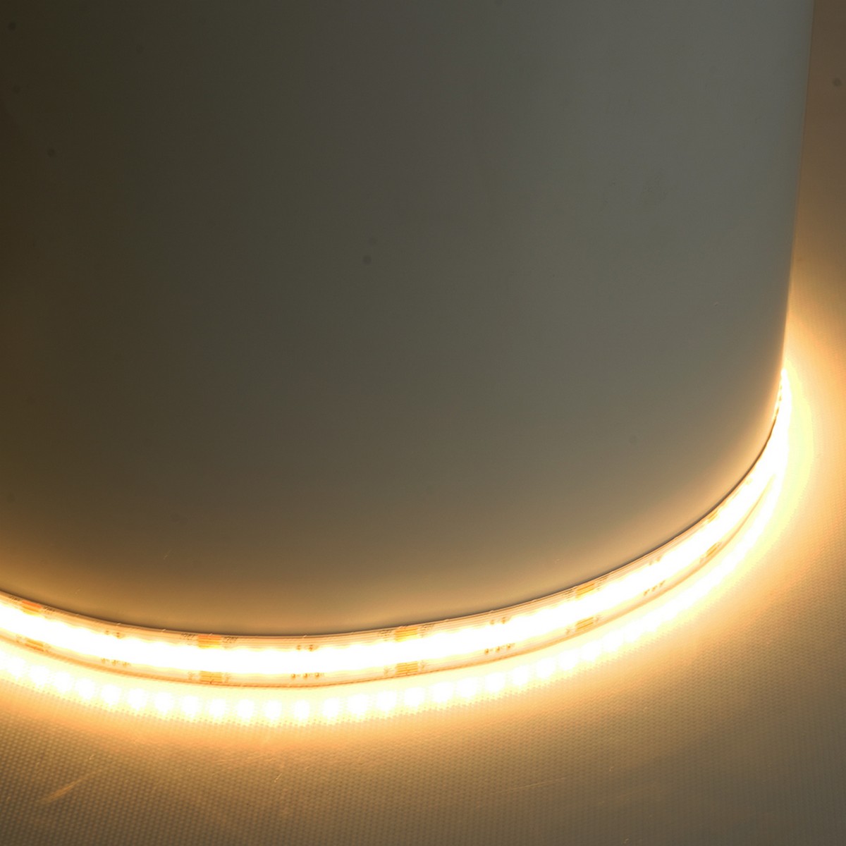 Лента светодиодная Feron COB RGBW-MIX 5 в 1 840SMD 22Вт/м 24V 5000*12*1.8 мм RGB+2300К+6500K IP20 LS538 FERON 53337