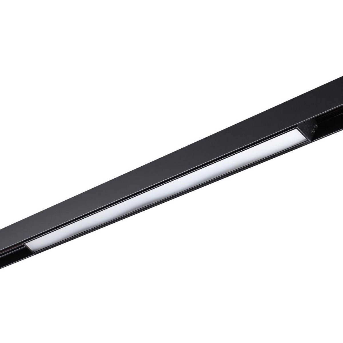 Трековые светодиодные светильники Трековый светильник для низковольтного шинопровода NOVOTECH 359201 FLUM 