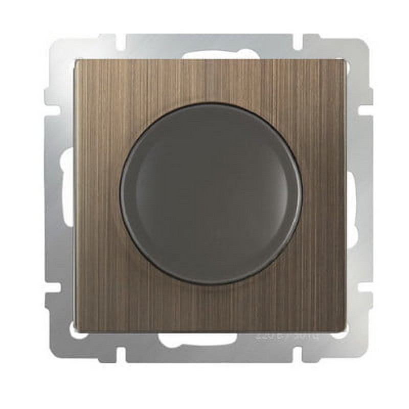 Накладка Werkel для Диммер Werkel (бронзовый) WL12-DM-CP