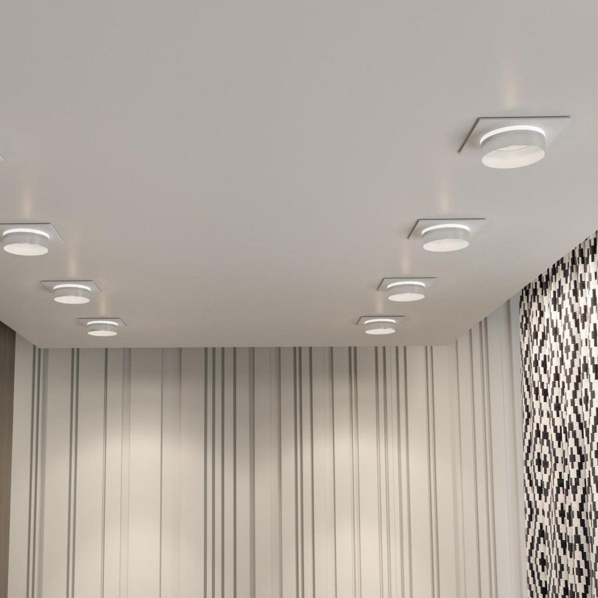 Светильник встраиваемый влагозащищенный NOVOTECH 370785 WATER