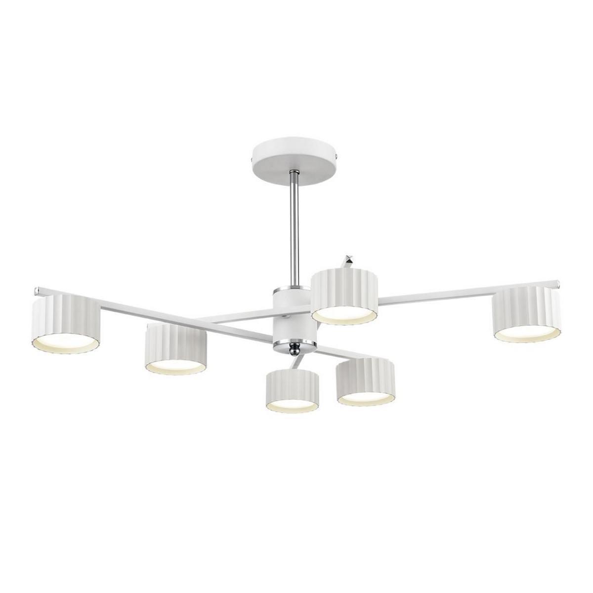 Люстры Люстра потолочная LUMION 8241/6C KARINA 