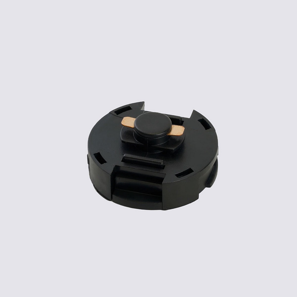 Трековые светодиодные светильники Светильник Feron AL134 трековый GX53 черный 51123 