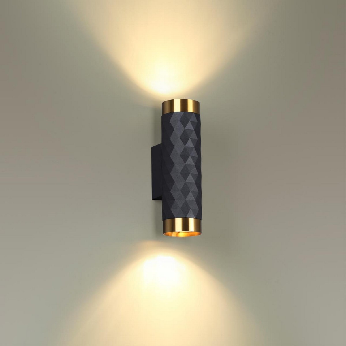 Настенный светильник ODEON LIGHT 4287/2W AD ASTRUM