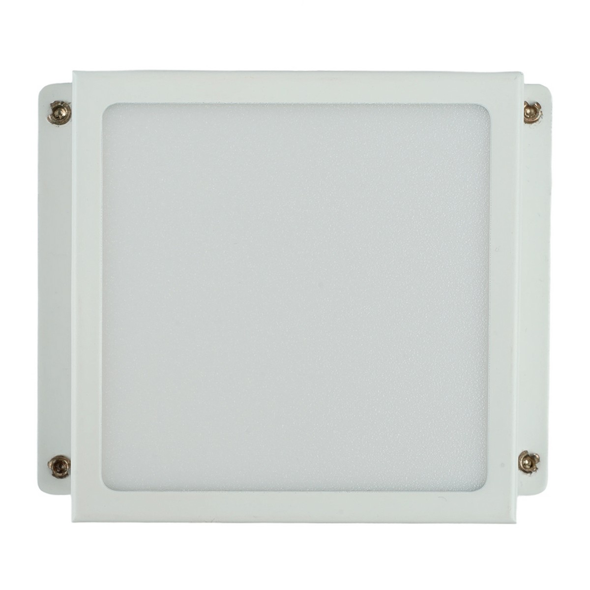 Светодиодные светильники армстронг 600*600 Светодиодный светильник Feron AL254 встраиваемый 12W 6500K белый Грильято 52158 