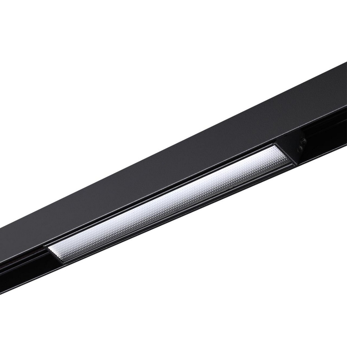 Трековые светодиодные светильники Трековый низковольтный смарт-светильник диммируемый со сменой цв.температуры NOVOTECH FLUM 359484 